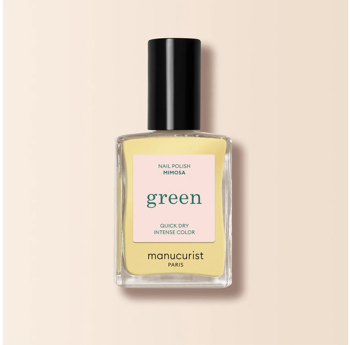 "Green" nagų lakas - Mimosa