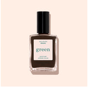 "Green" nagų lakas - Mocha