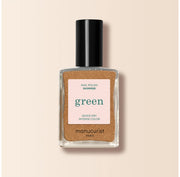 "Green" nagų lakas - Shimmer