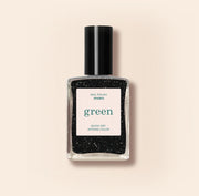 "Green" nagų lakas - Sparks