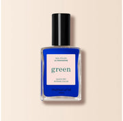 "Green" nagų lakas - Ultramarine