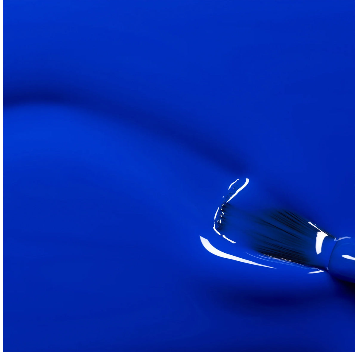 "Green" nagų lakas - Ultramarine