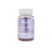 "Hair & Nails Forte" vitaminai