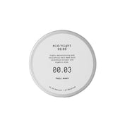 "Hair Mask 00.03" atstatanti kaukė plaukams