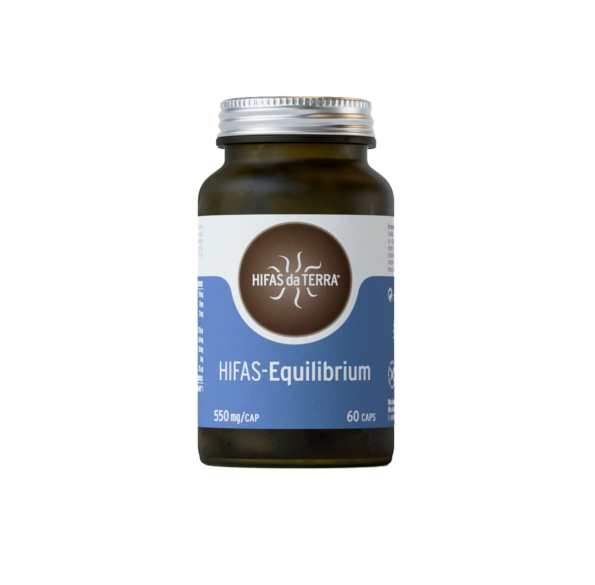 Hifas - Equilibrium