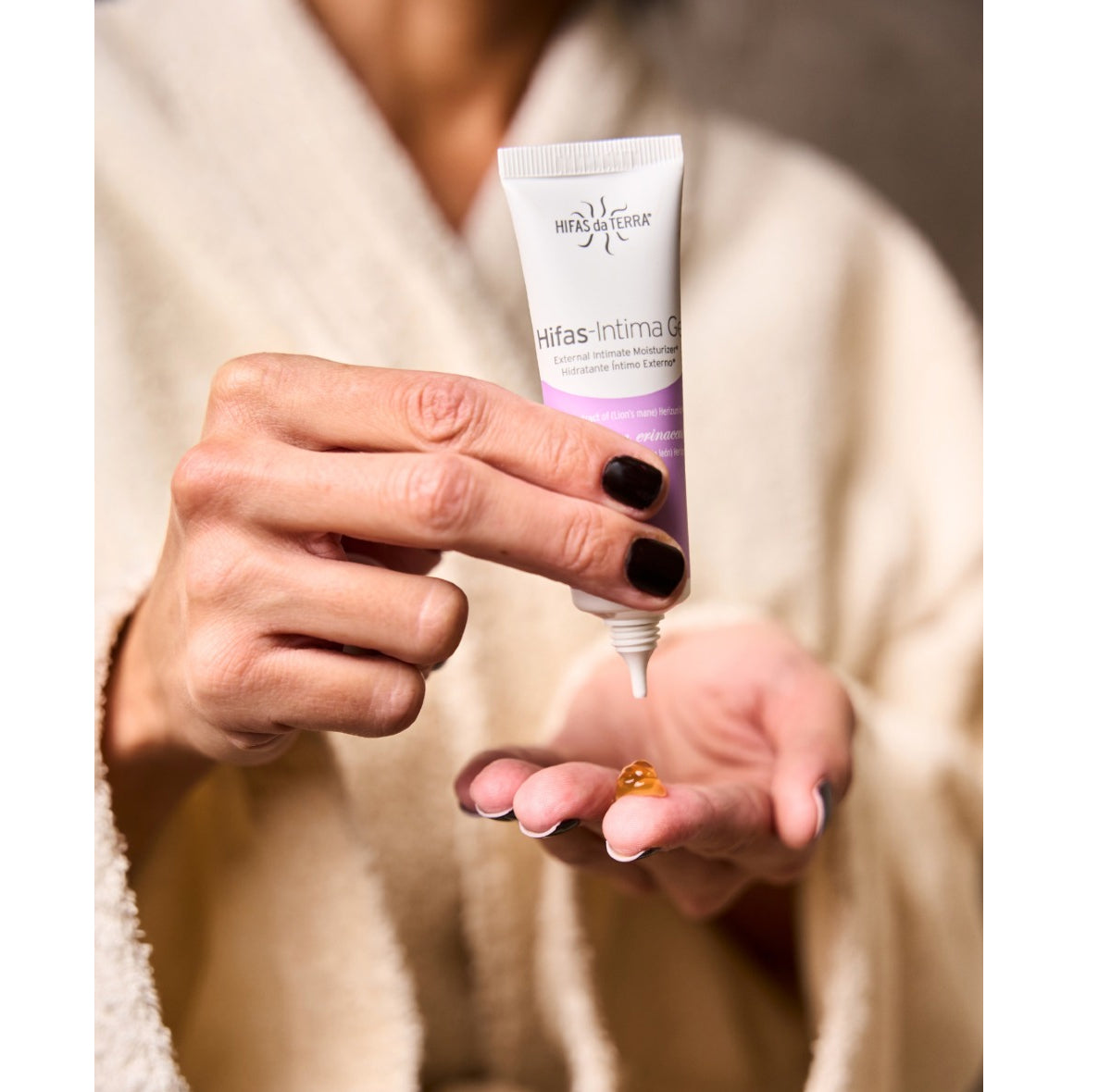 „Hifas-Intima Gel“ drėkinantis gelis intymiai sveikatai