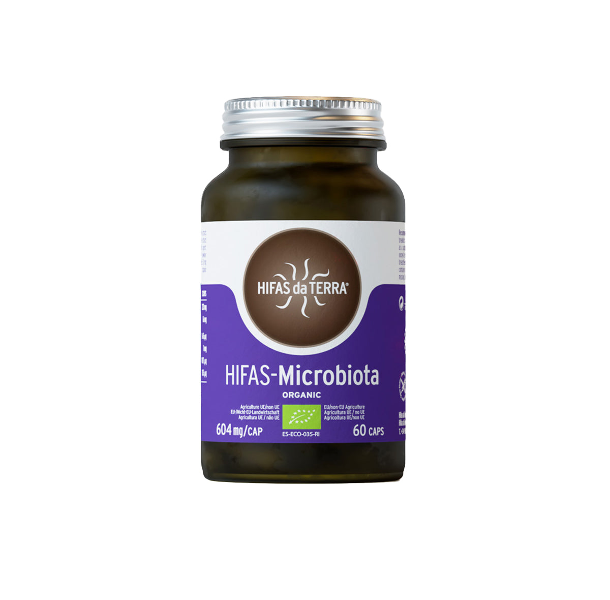 Hifas - Microbiota