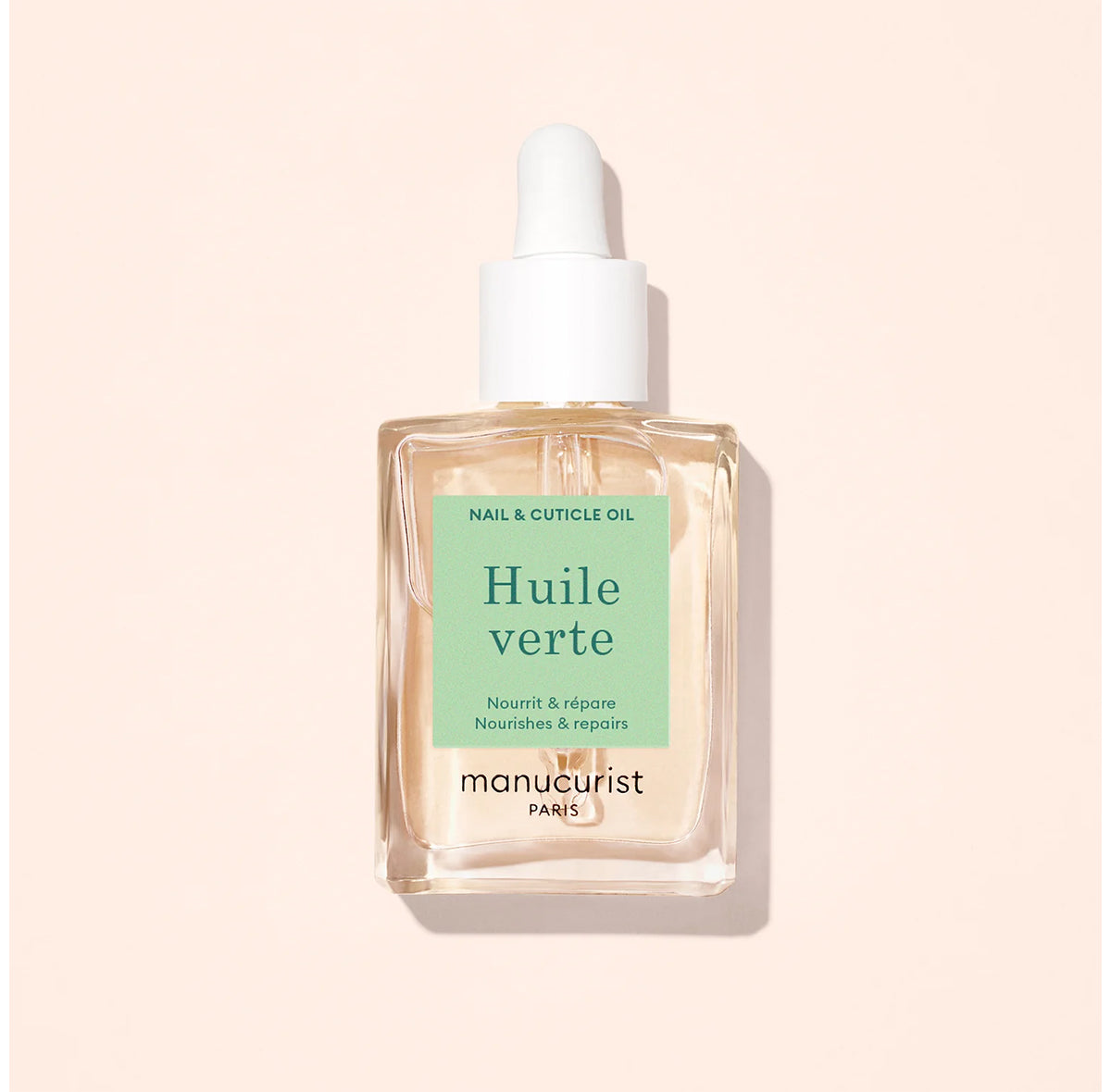 “Huile Verte” drėkinantis serumas nagams ir odelėms