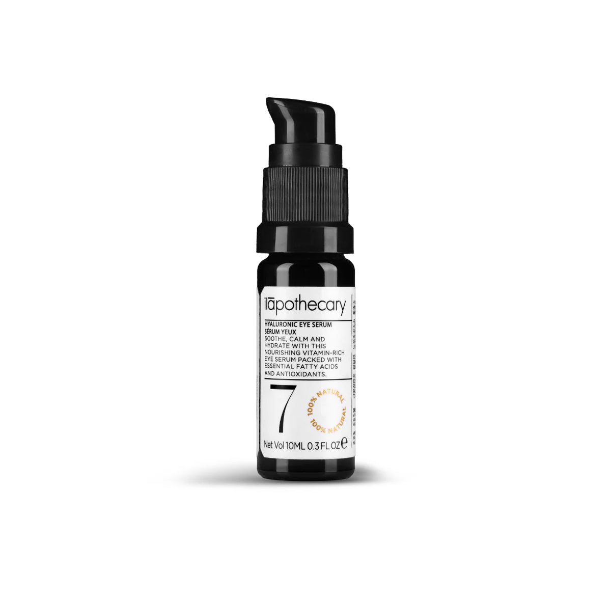 „Hyaluronic Eye Serum” paakių serumas su hialurono rūgštimi