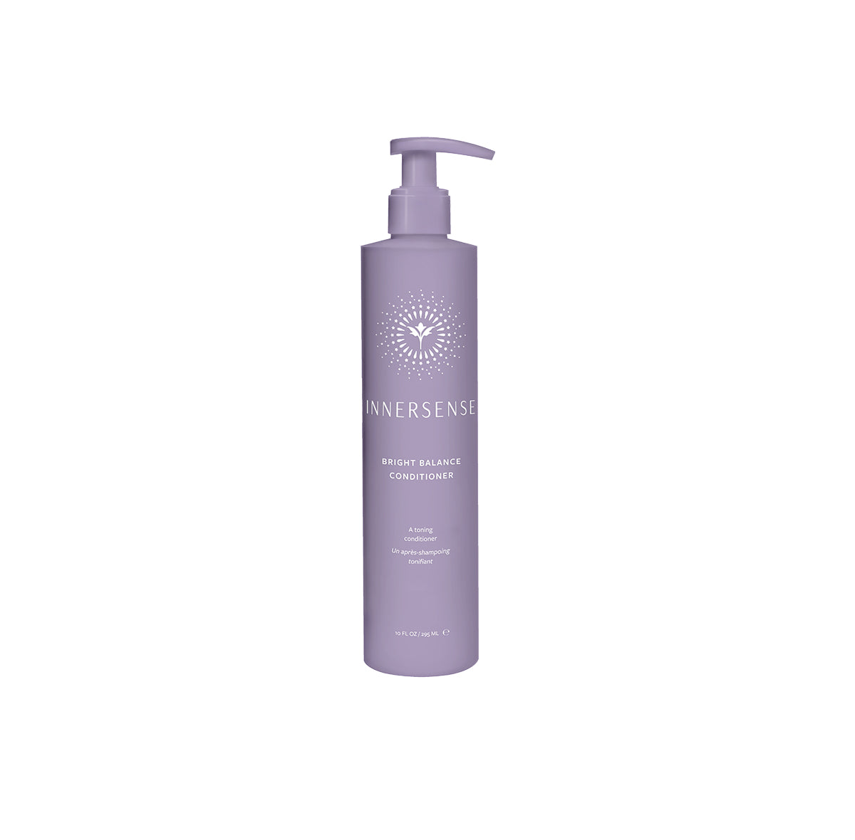 Innersense "Bright Balance Hairbath" kondicionierius žiliems ir šviesintiems plaukams