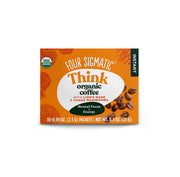 "Instant Mushroom Coffee" grybais praturtinta kava mąstymui
