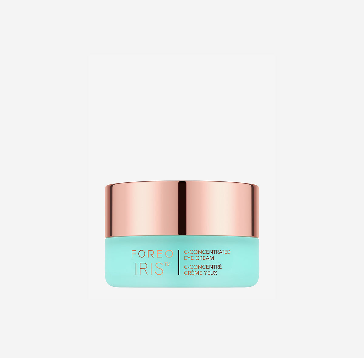 “IRIS™ C-Concentrated” šviesinantis paakių kremas su vitaminu C