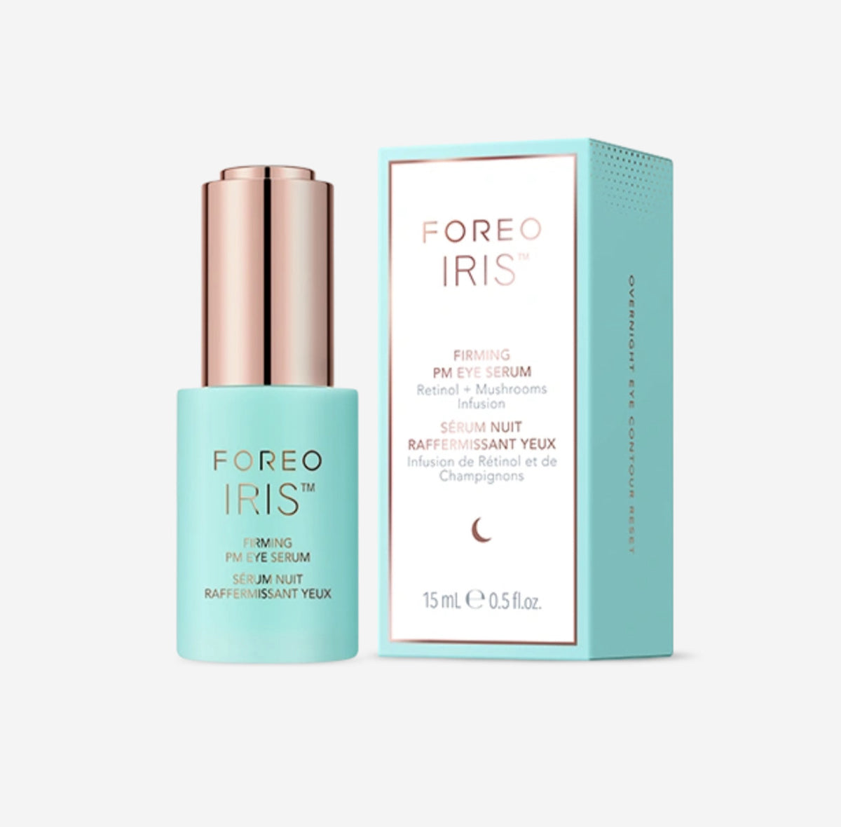 “IRIS™ Firming PM” naktinis paakių serumas