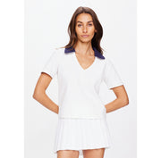 “Jacobs V Neck” polo marškinėliai