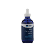 Concentrace-Keto elektrolitų lašai