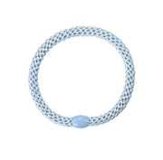 "Kknekki Slim Baby Blue" plaukų gumelė