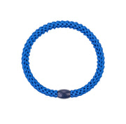 "Kknekki Slim electric blue" plaukų gumelė