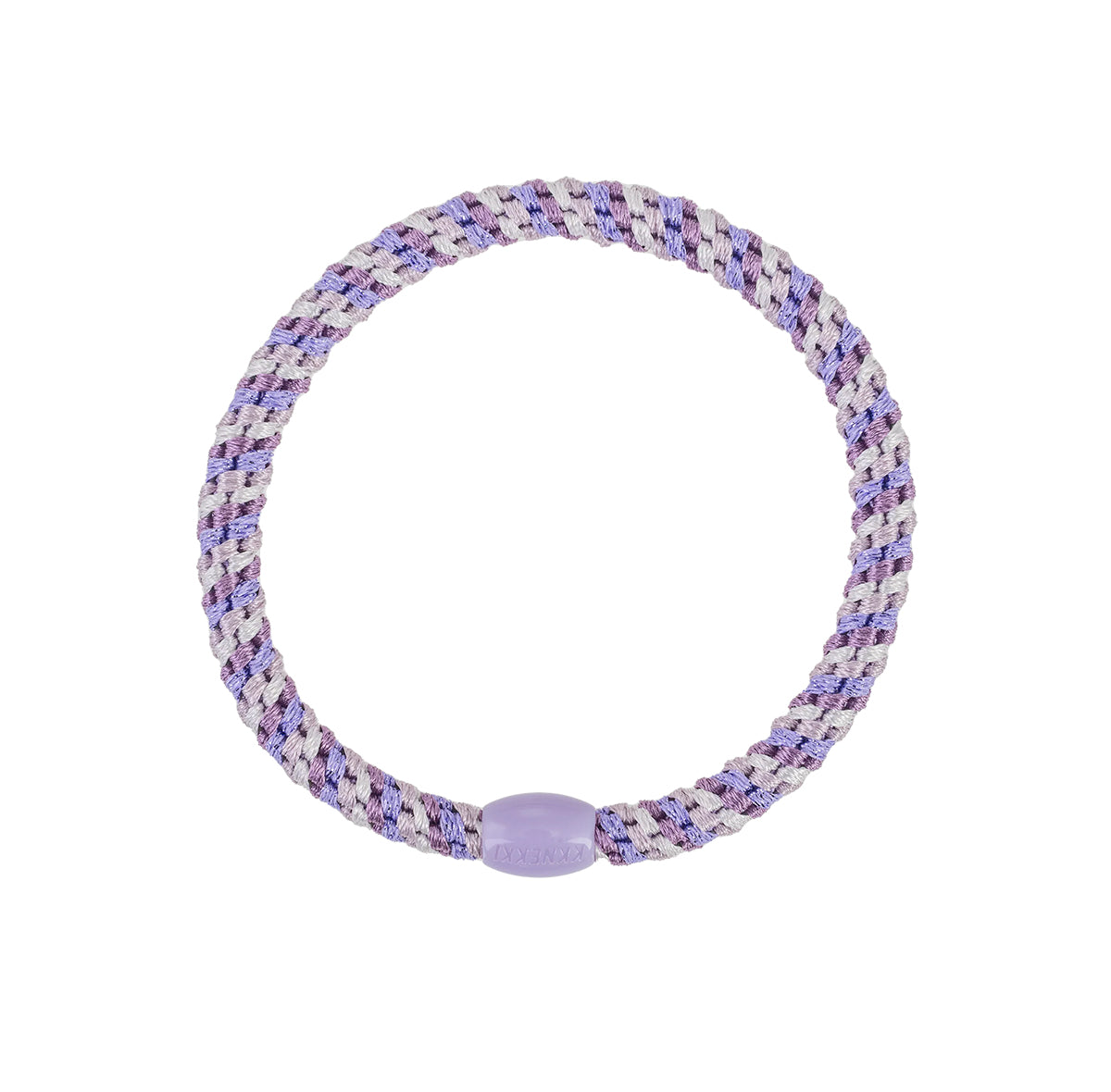 "Kknekki Slim Mix Lavender" plaukų gumelė