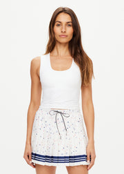 “Kori Scoop Neck Crop” palaidinė