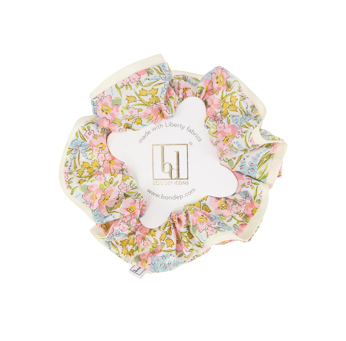 “Liberty Swirling Petals Pink”  plaukų gumelė