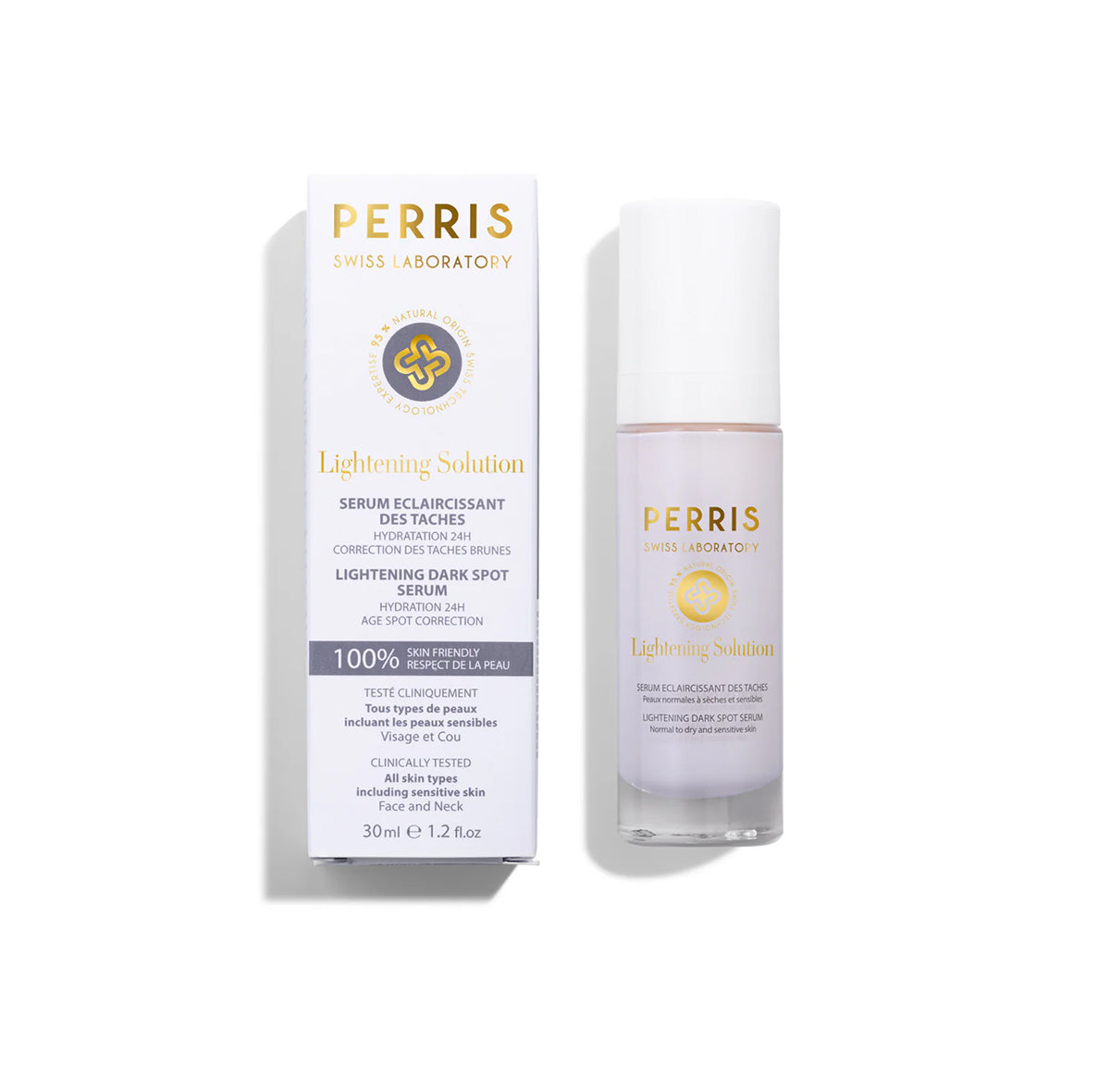„Lightening Dark Spot“ serumas