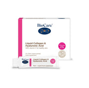 Liquid Collagen & Hyaluronic Acid