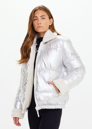 "Lotti Reversible Puffer" dvipusė striukė