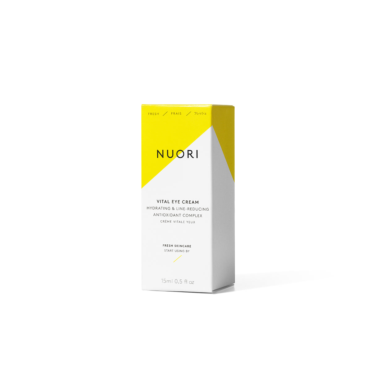 "Vital Eye Cream" maitinantis paakių kremas