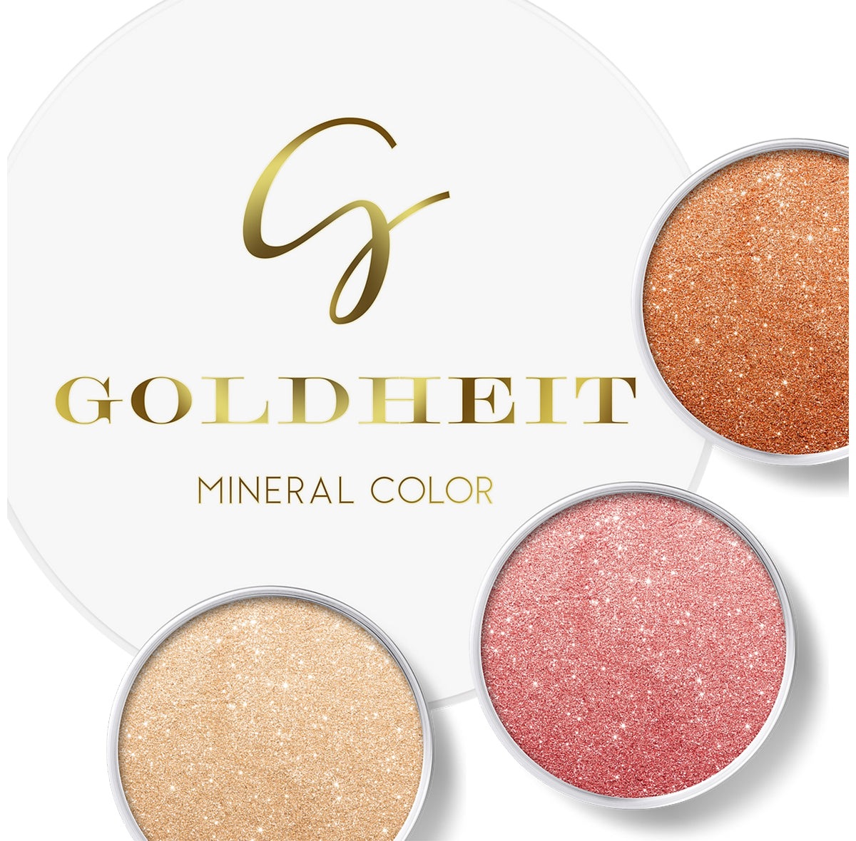 "Mineral Color" daugiafunkcė priemonė veidui ir vokams