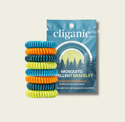“Mosquito Repellent Bracelets” apyrankės nuo uodų 10 vnt.
