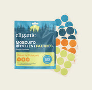 “Mosquito Repellent Patches” pleistrai nuo uodų 180 vnt.