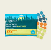 “Mosquito Repellent Patches” pleistrai nuo uodų 360 vnt.