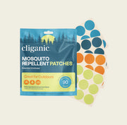 “Mosquito Repellent Patches” pleistrai nuo uodų 90 vnt.