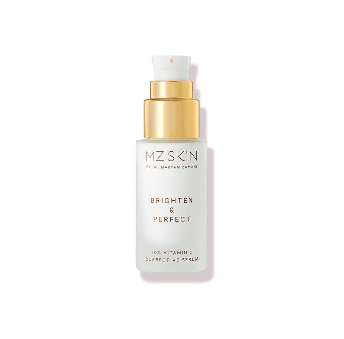 MZ Skin Brighten & Perfect 10% Vitamin C Corrective Serum