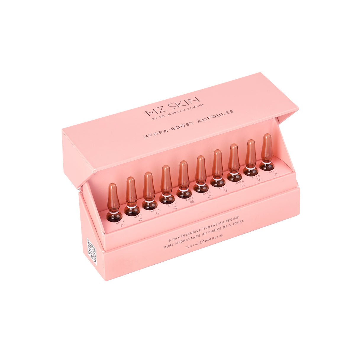 MZ Skin Hydra-Boost Ampoules
