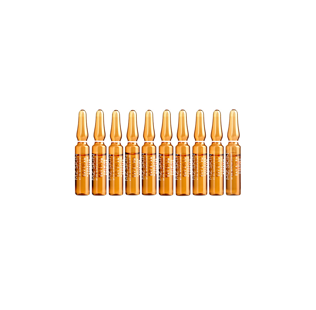 MZ Skin Hydra-Boost Ampoules