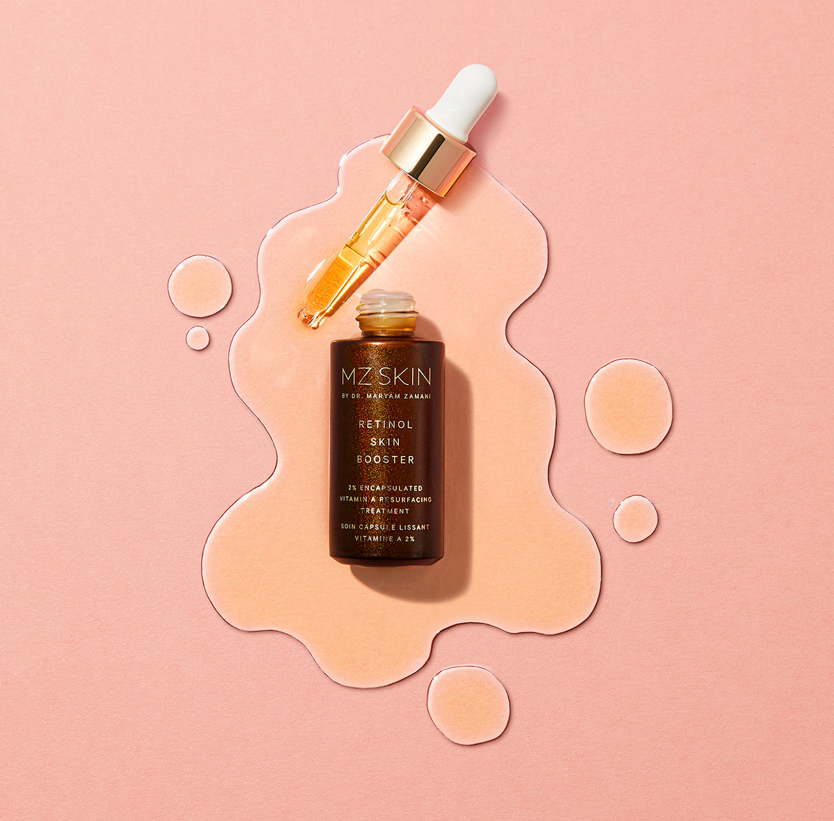 MZ Skin Retinol Skin Booster