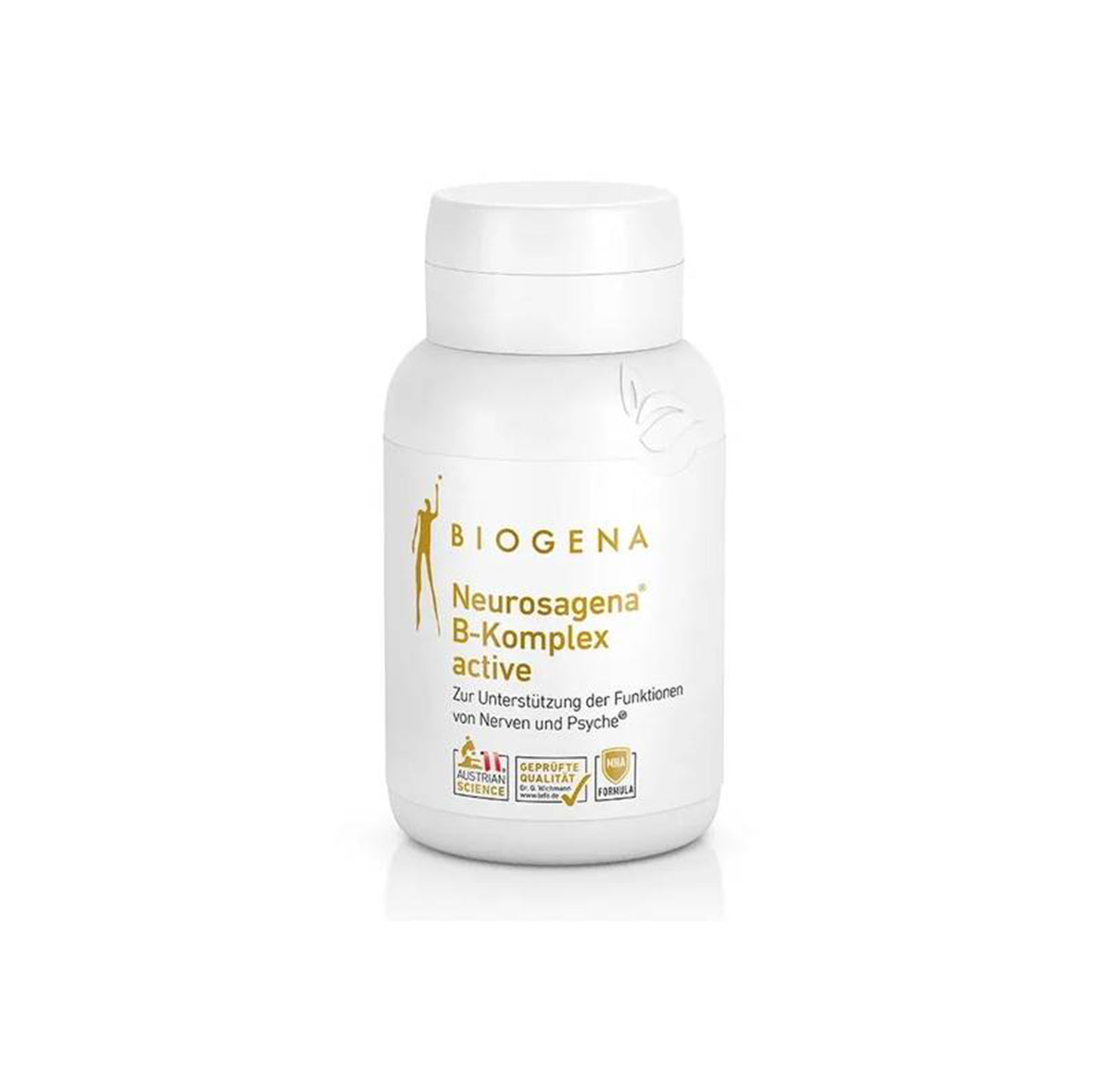 Neurosagena® B-Complex active Gold