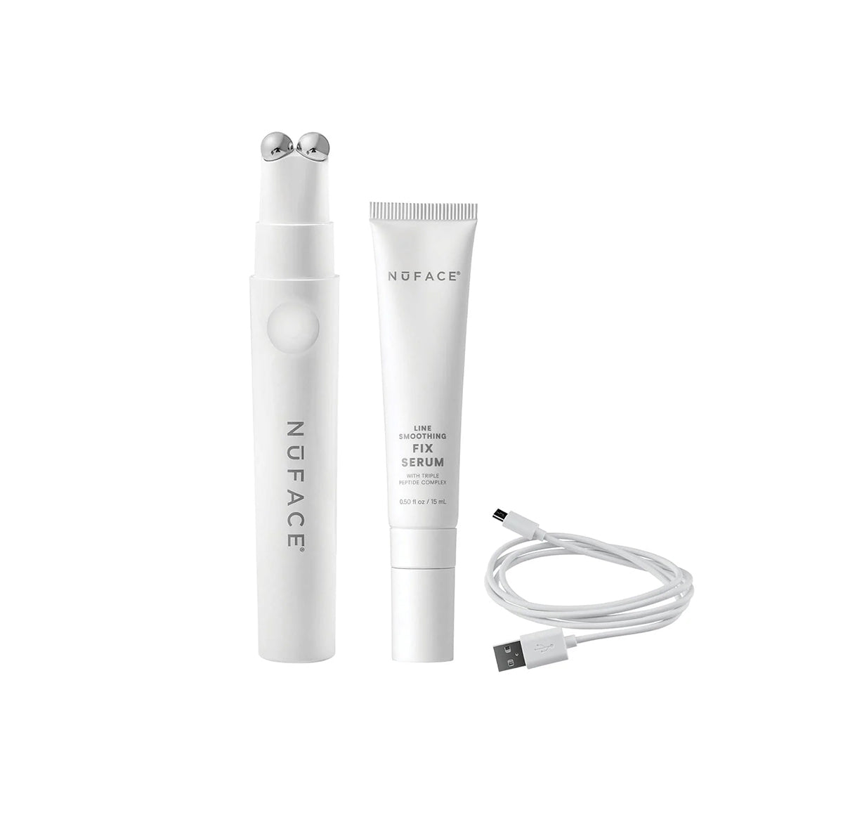 NuFACE FIX® Starter Kit prietaisas veido linijų švelninimui