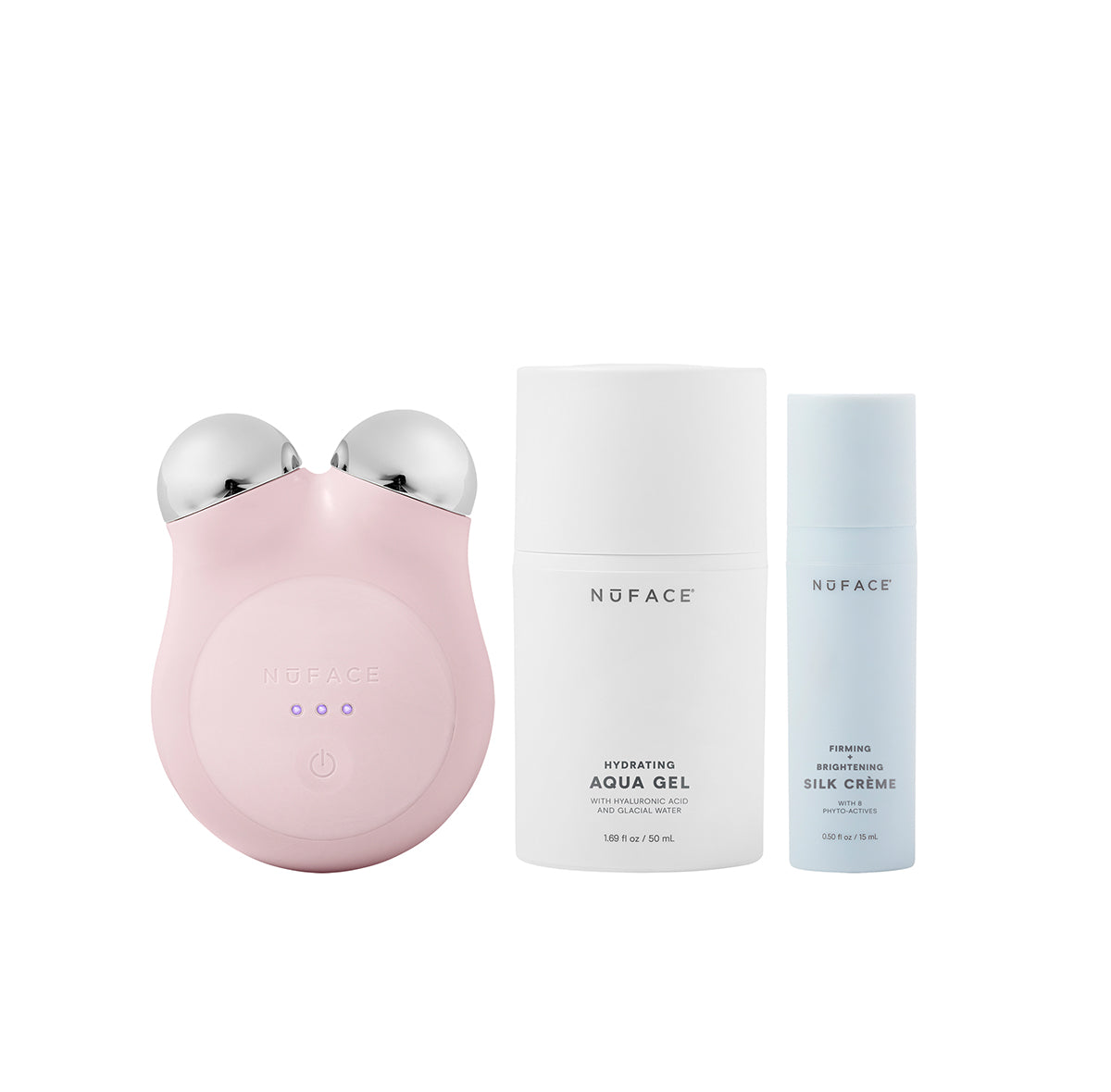 NuFACE Mini+ rinkinys