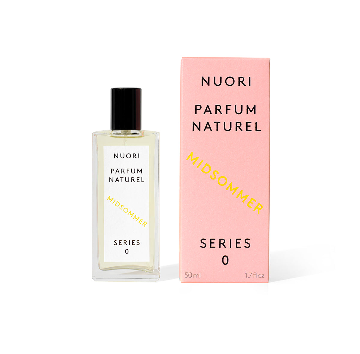 Nuori MIDSOMMER kvapusis vanduo