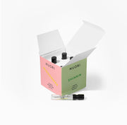 Nuori "Parfum Naturel Discovery Set" kvapų rinkinys 4 x 2 ml