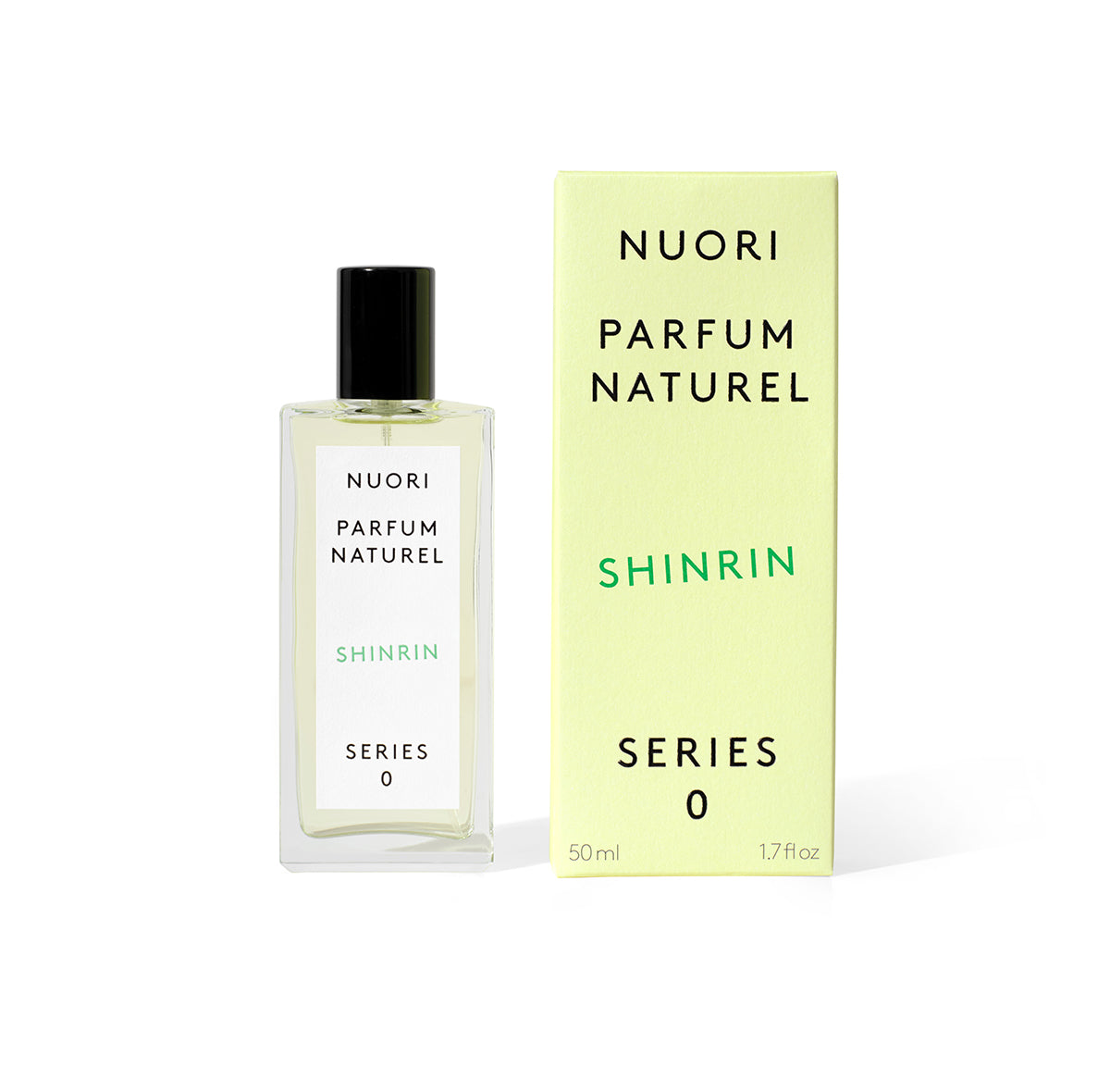 Nuori SHINRIN kvapusis vanduo