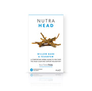 "NutraHead" arbata atsipalaidavimui