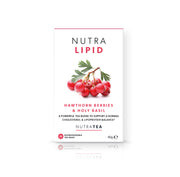 "NutraLipid" arbata cholesterolio balanso palaikymui