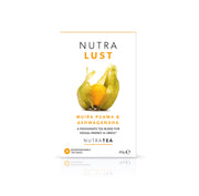 "NutraLust" arbata libido ir ištvermės palaikymui