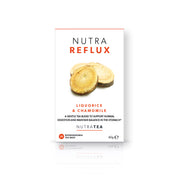 "NutraReflux" arbata skrandžiui ir virškinimui