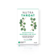 "NutraThroat" arbata gerklei ir viršutiniams kvėpavimo takams