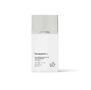 “Oil Control ultra-fluid Cica Sunscreen” apsauga riebiai veido odai su mineraliniais ir cheminiais filtrais SPF50