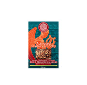 ORPHEUS - salty crunch with activated seeds, dried tomatoes and herbs